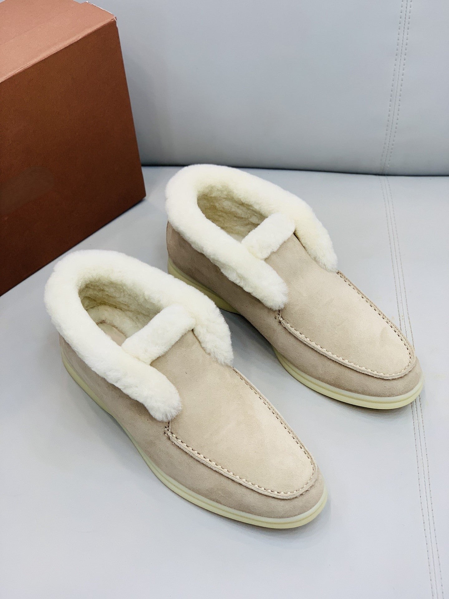 Casual loafers