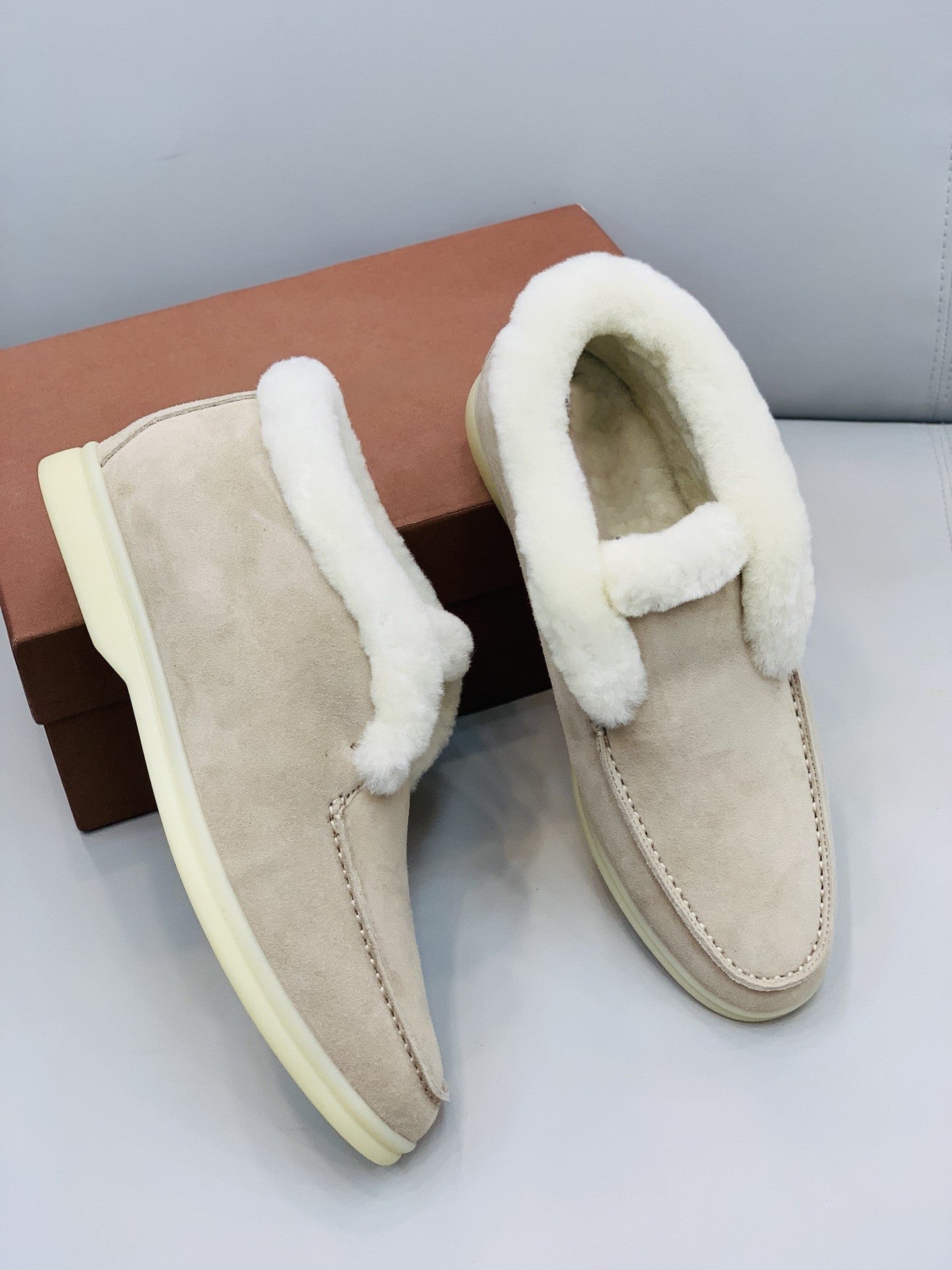 Casual loafers
