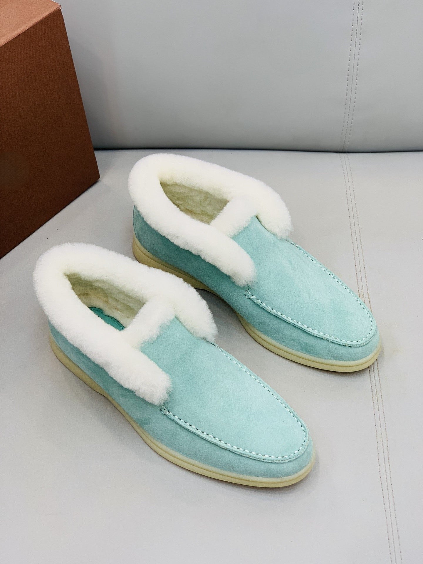 Casual loafers