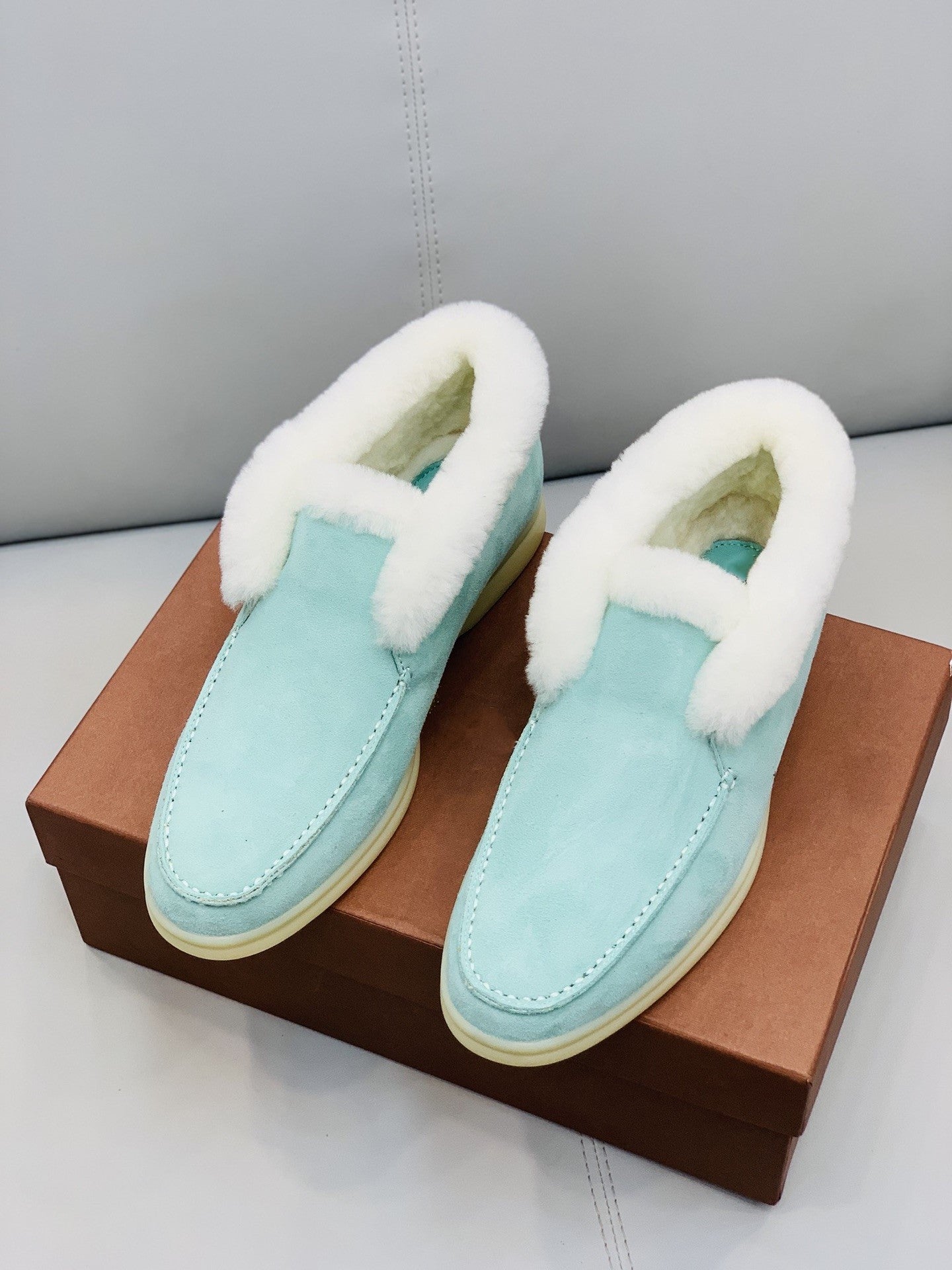 Casual loafers