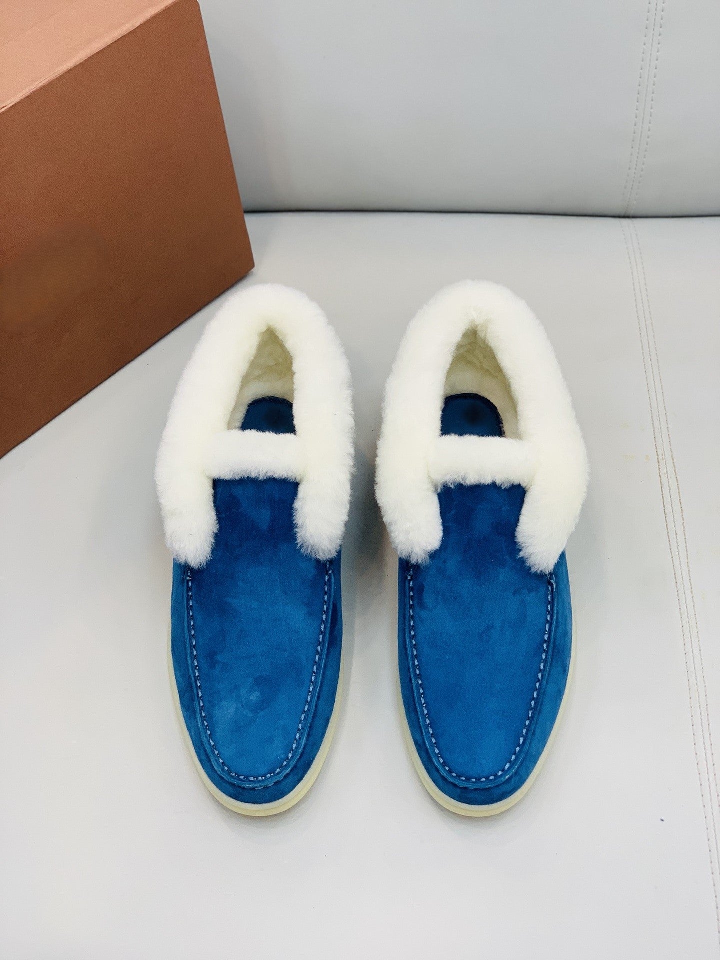 Casual loafers