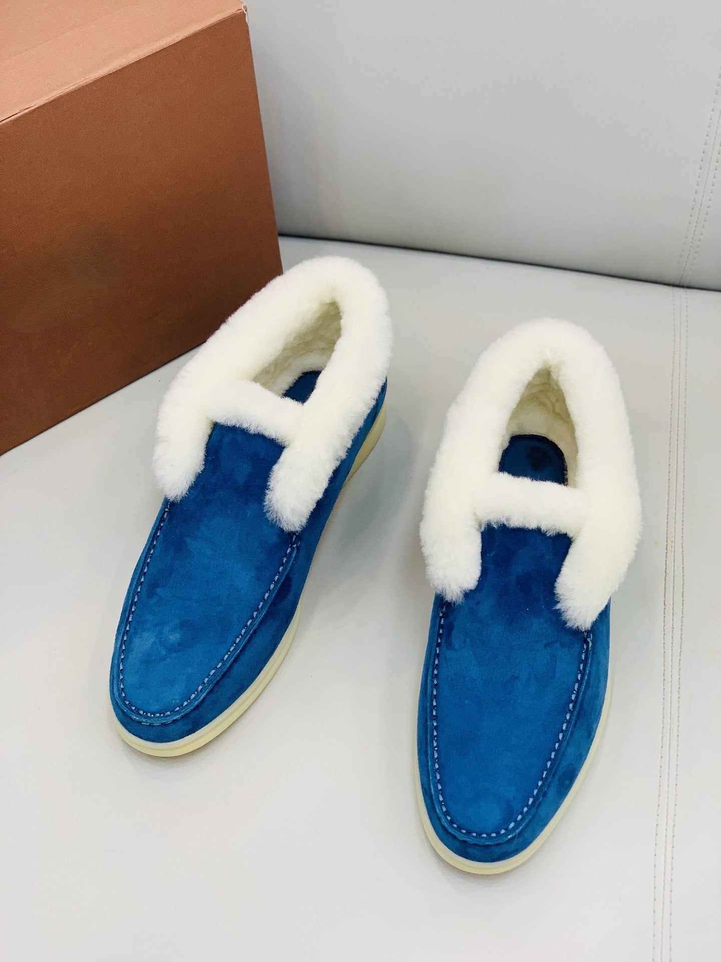 Casual loafers