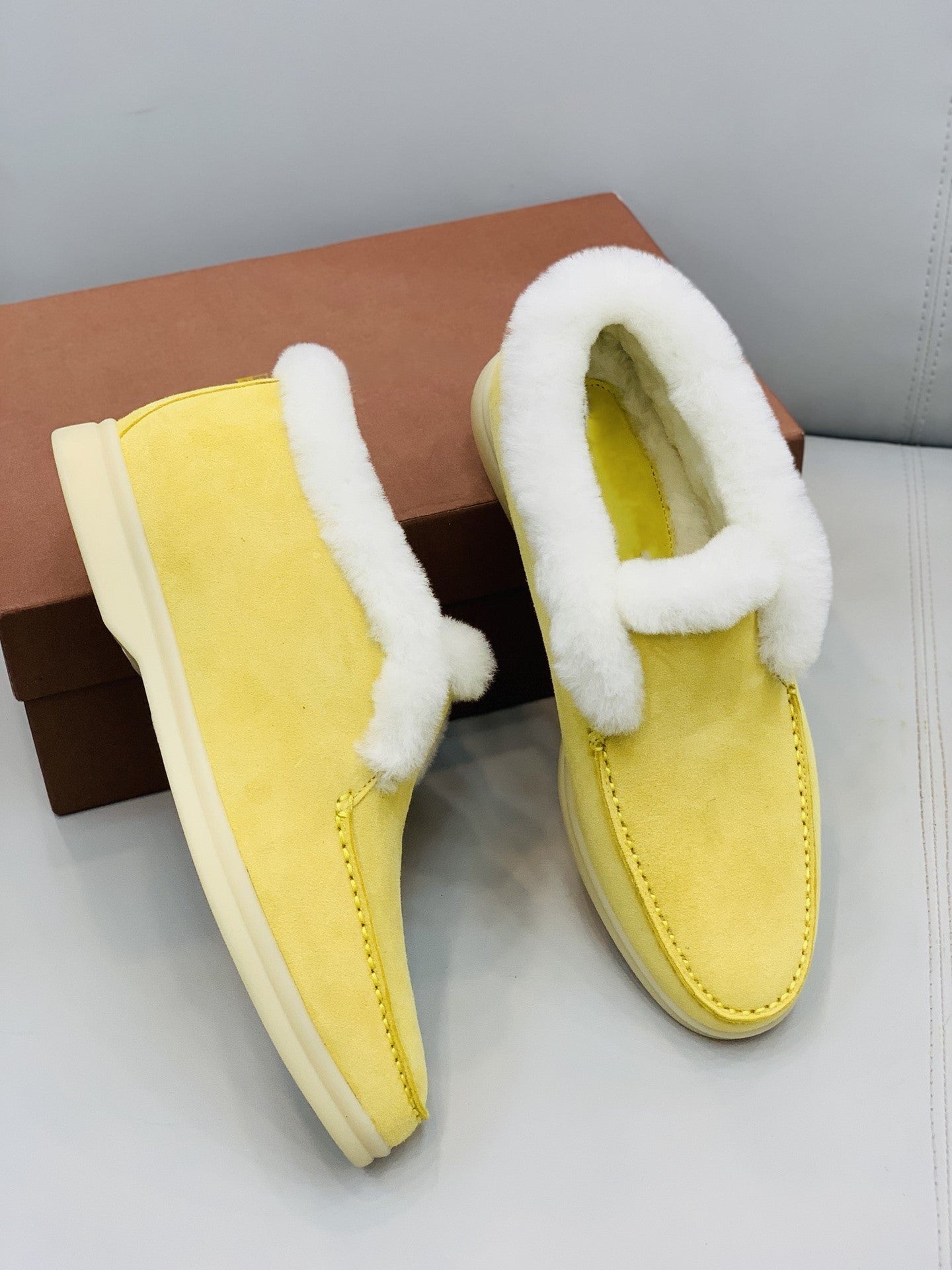 Casual loafers