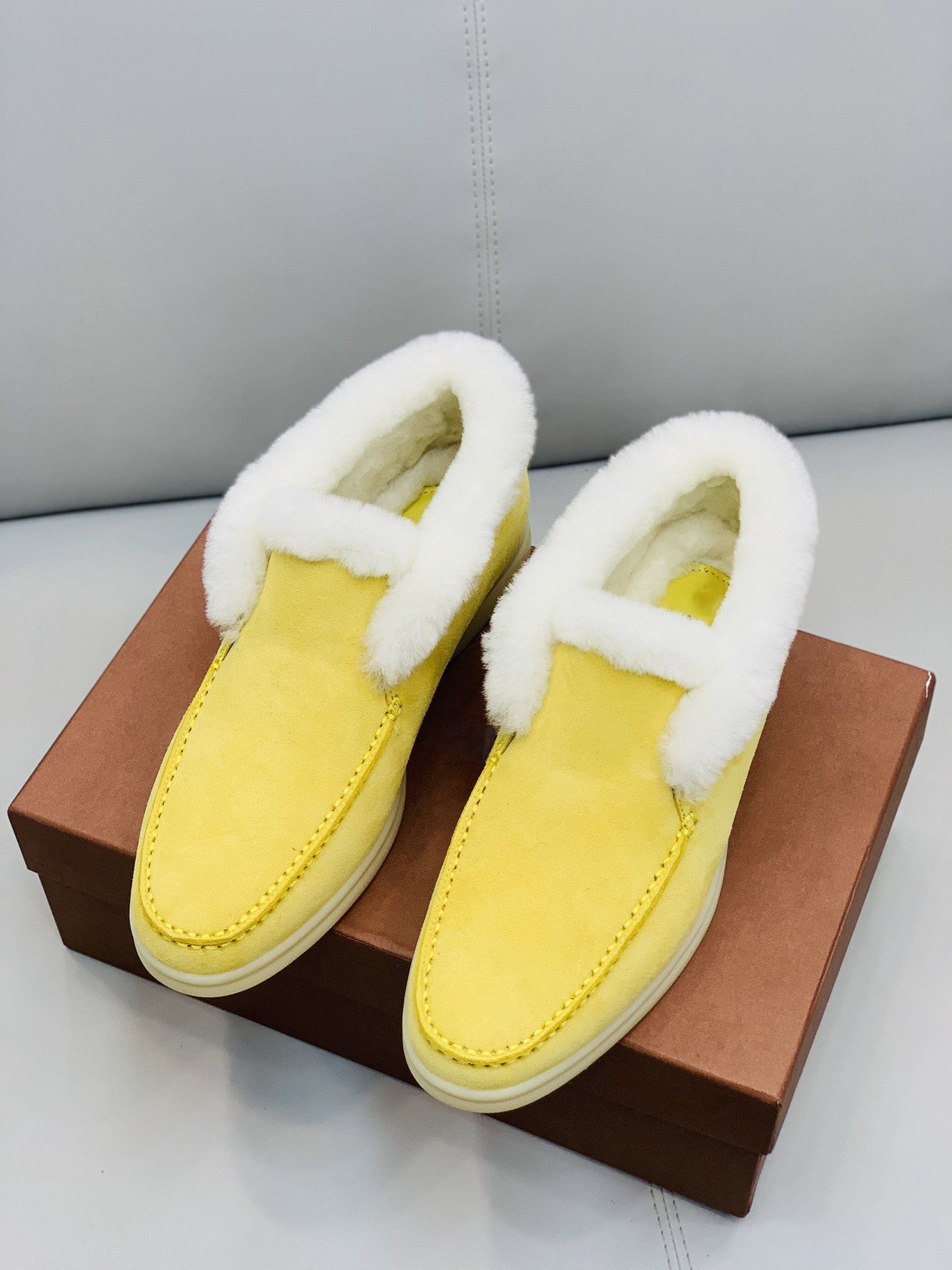 Casual loafers