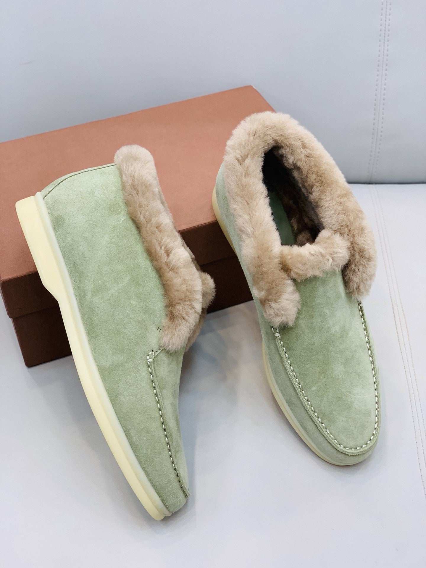 Casual loafers