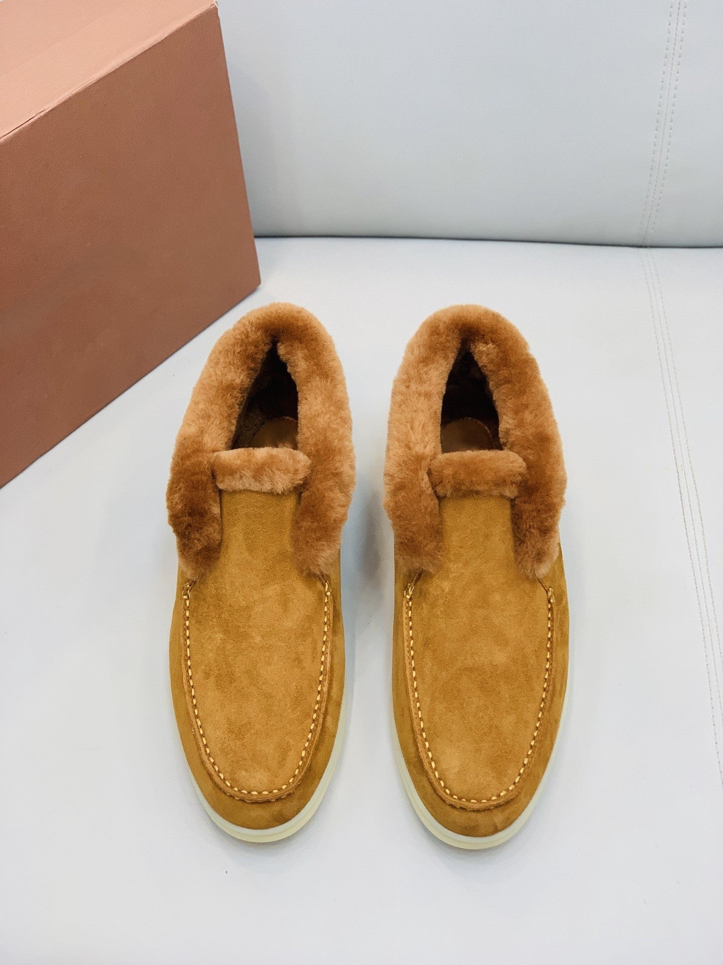 Casual loafers