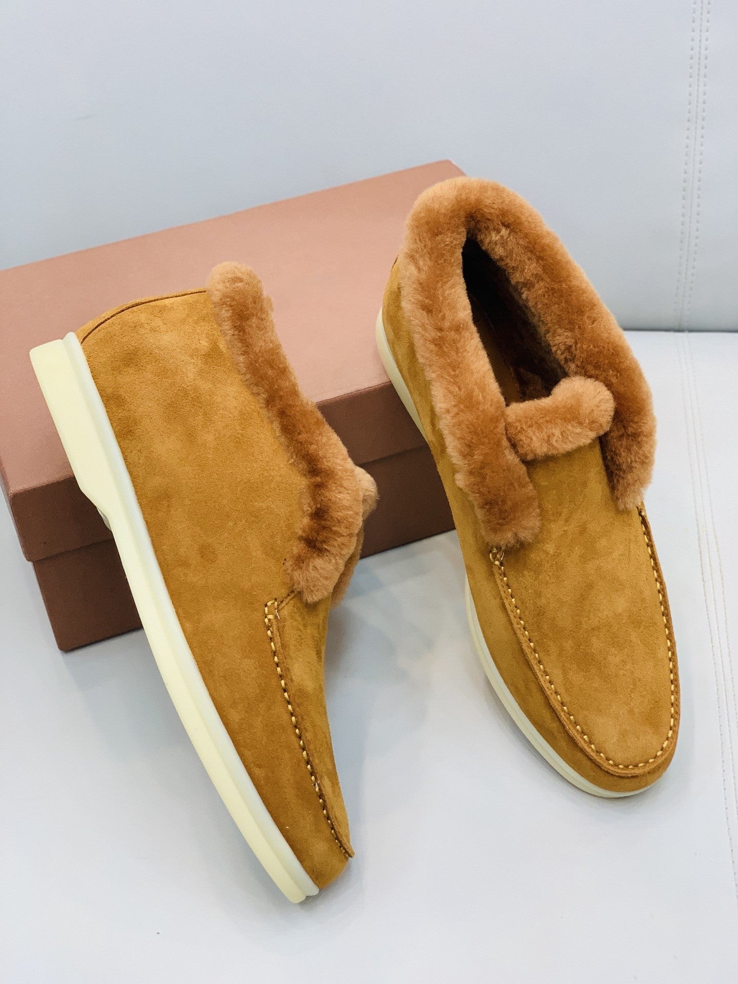 Casual loafers
