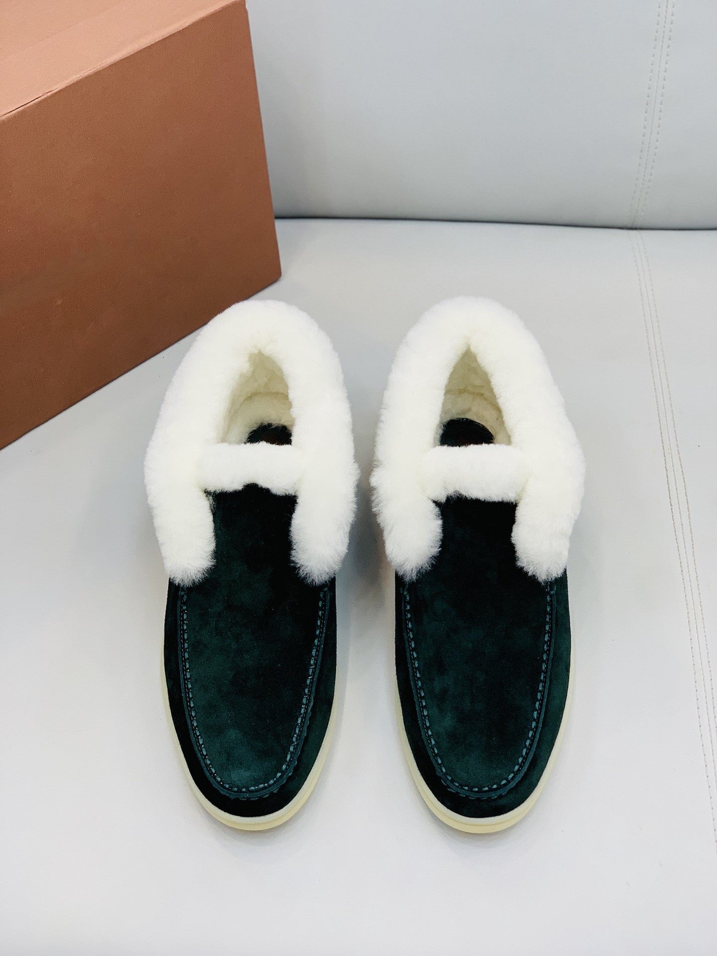 Casual loafers