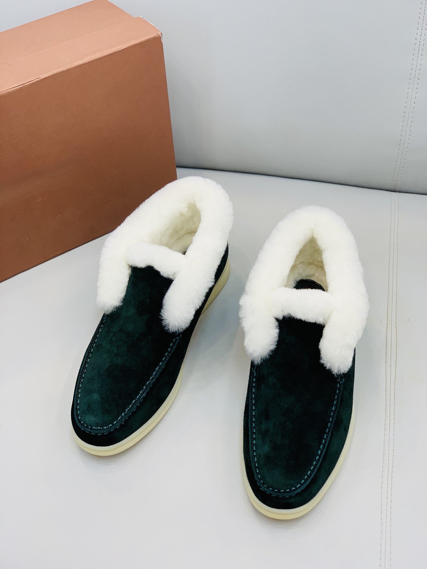 Casual loafers