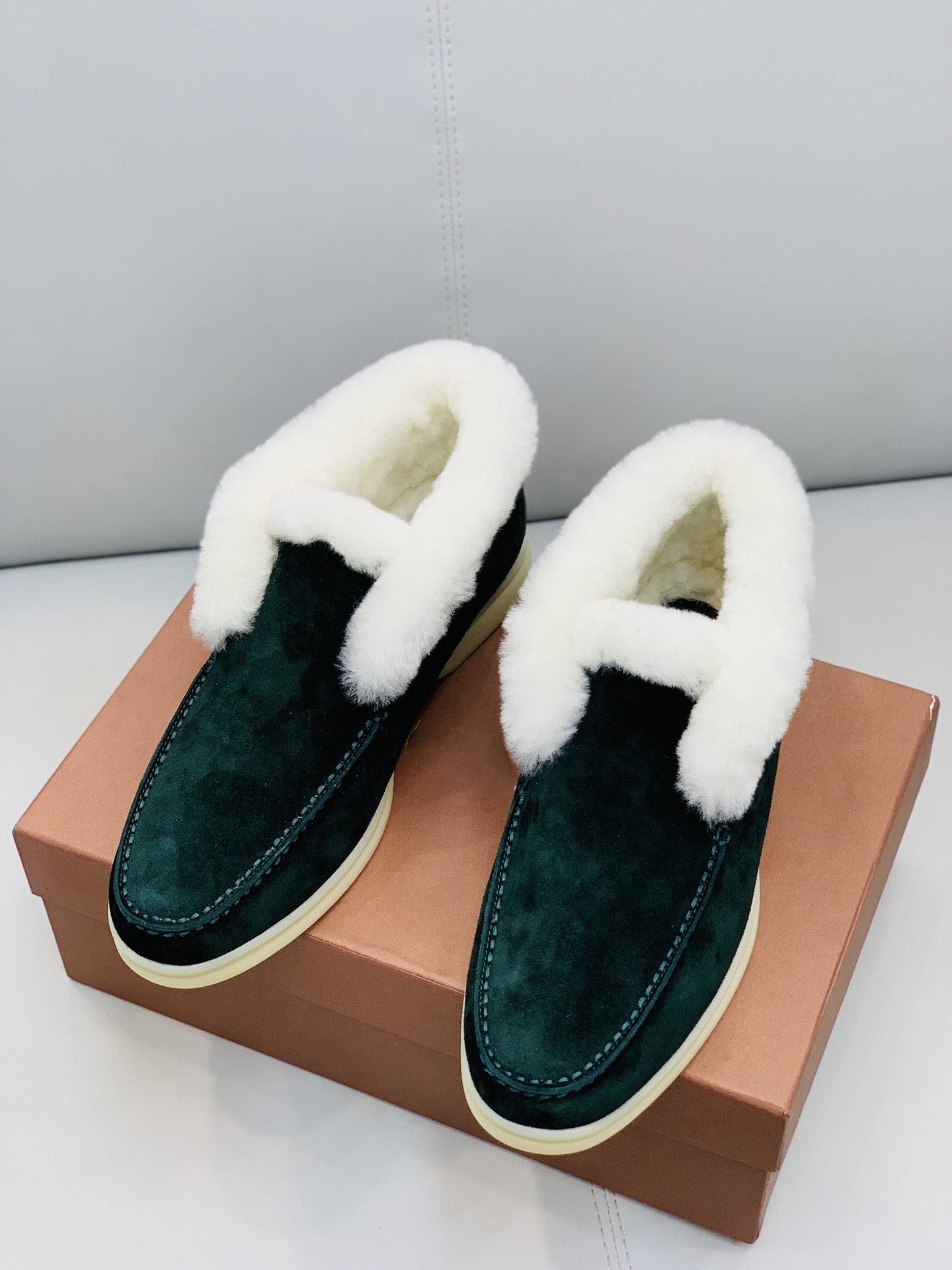 Casual loafers