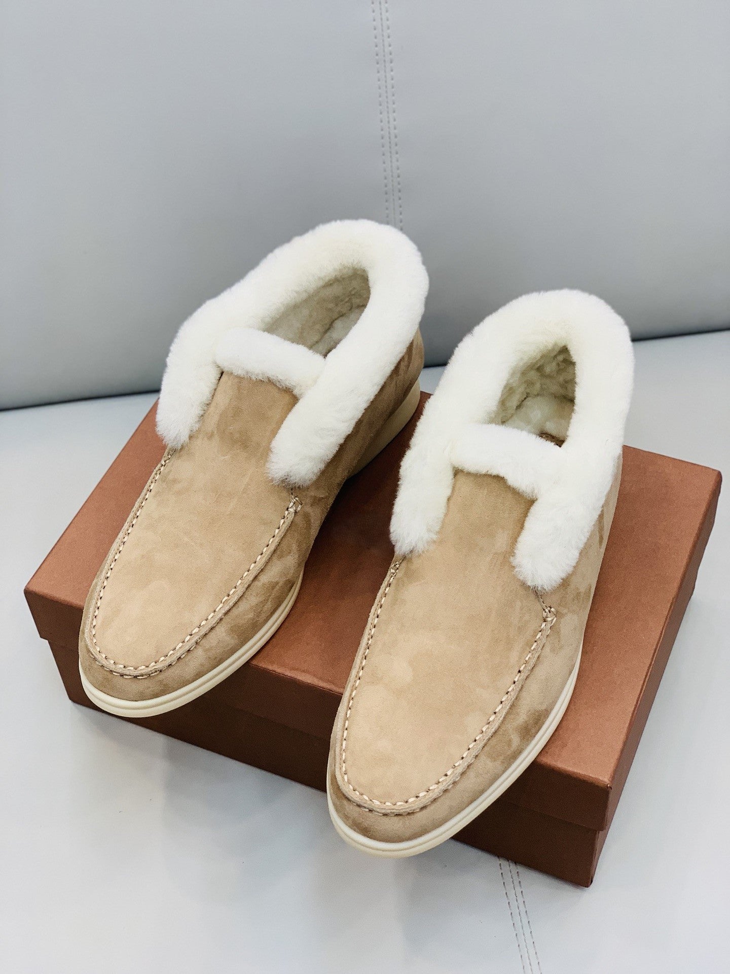 Casual loafers