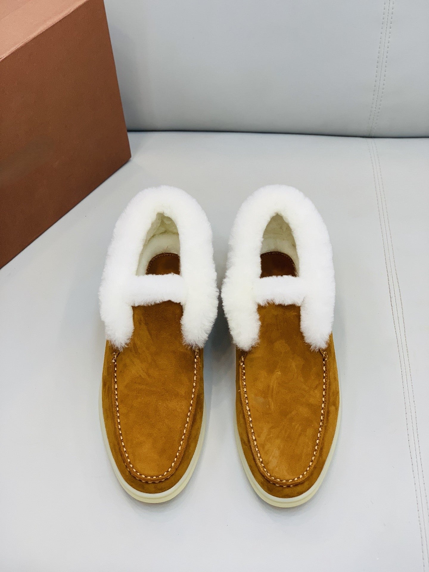 Casual loafers