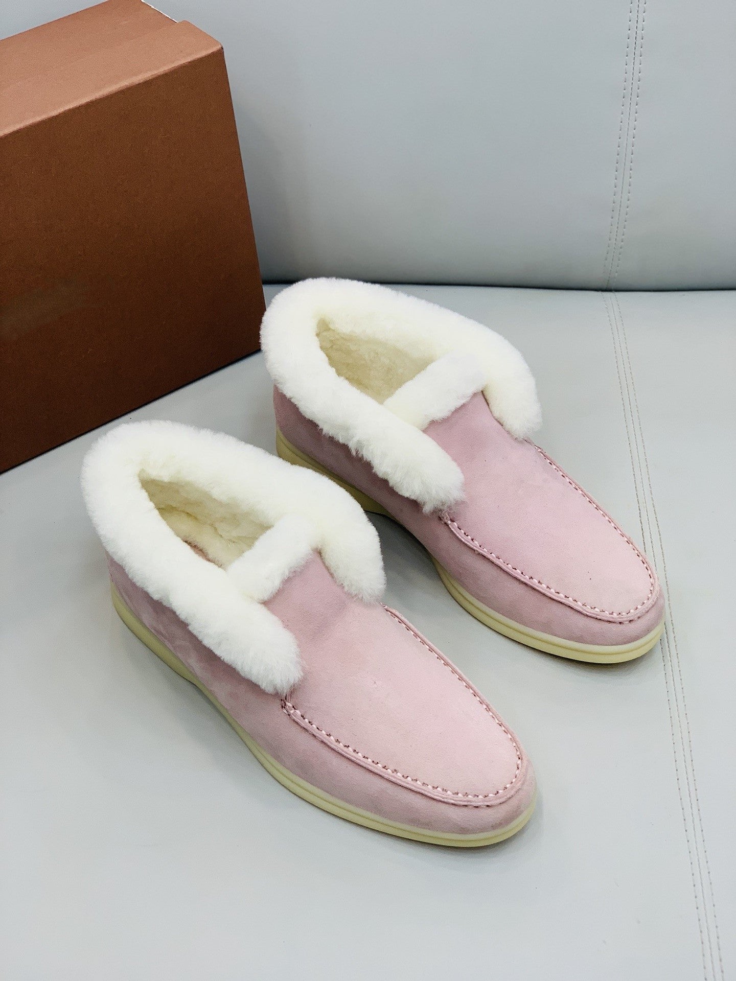 Casual loafers