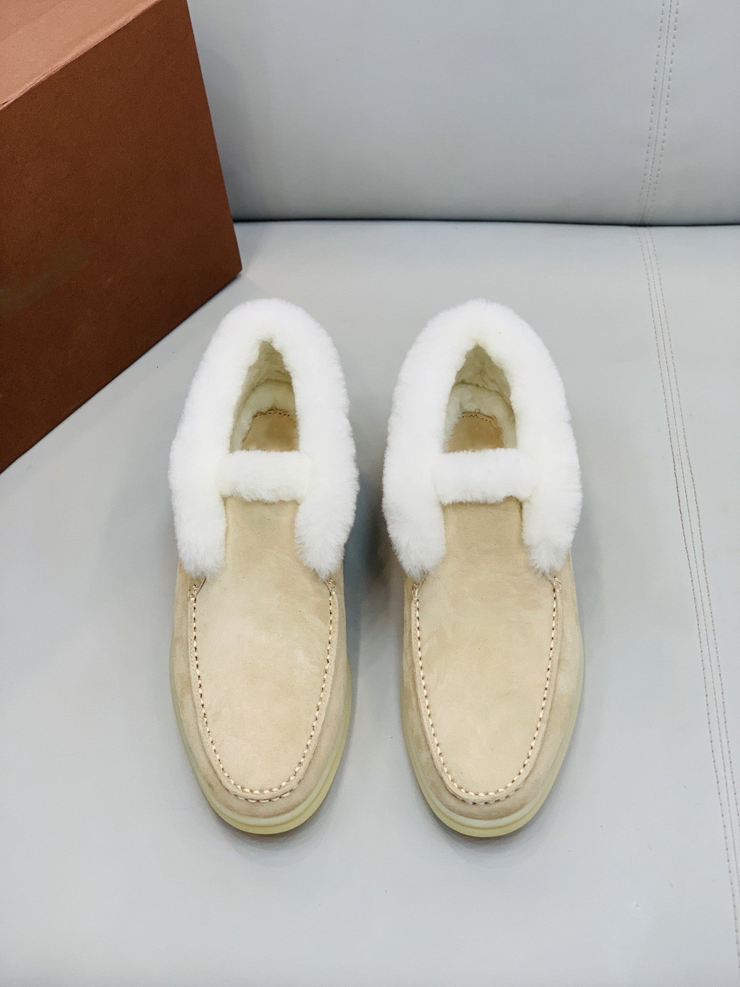 Casual loafers