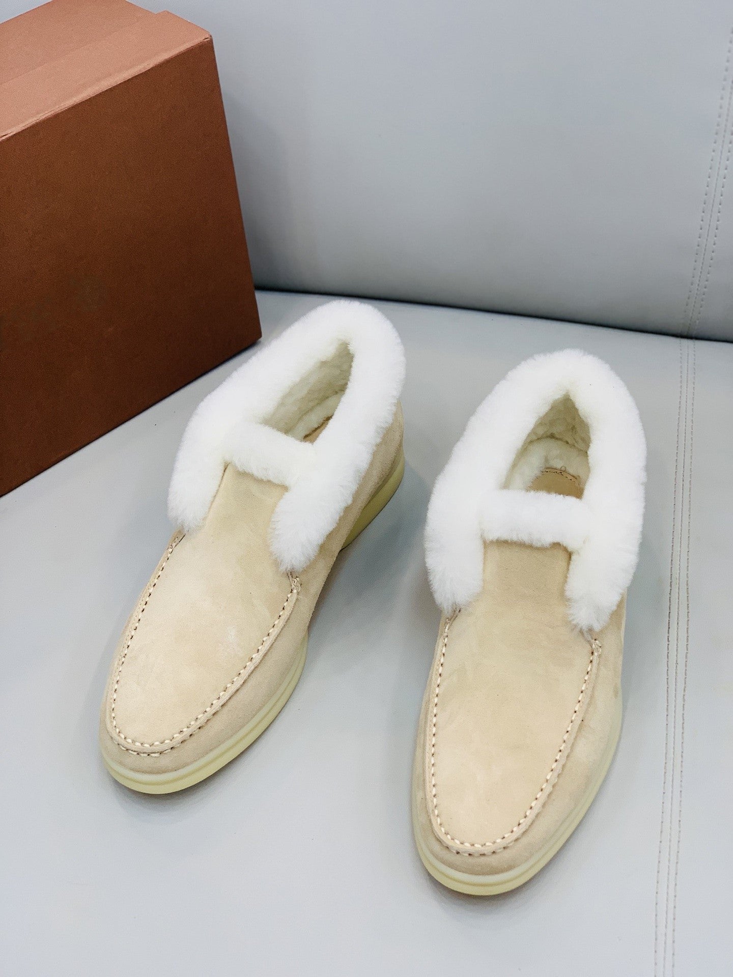 Casual loafers