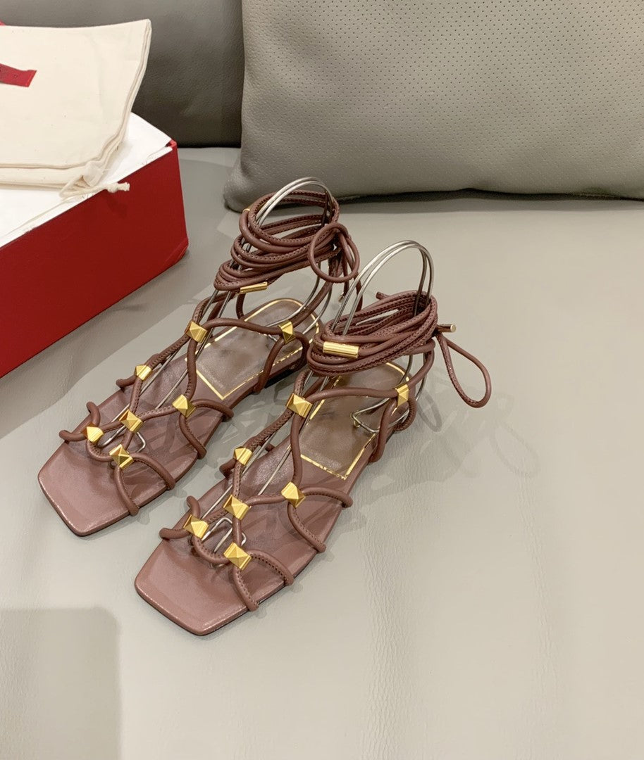 Roman sandals