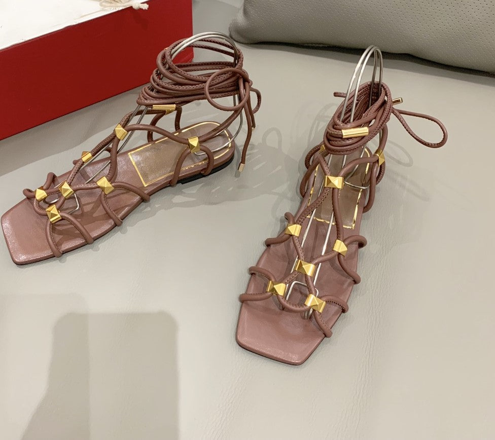 Roman sandals