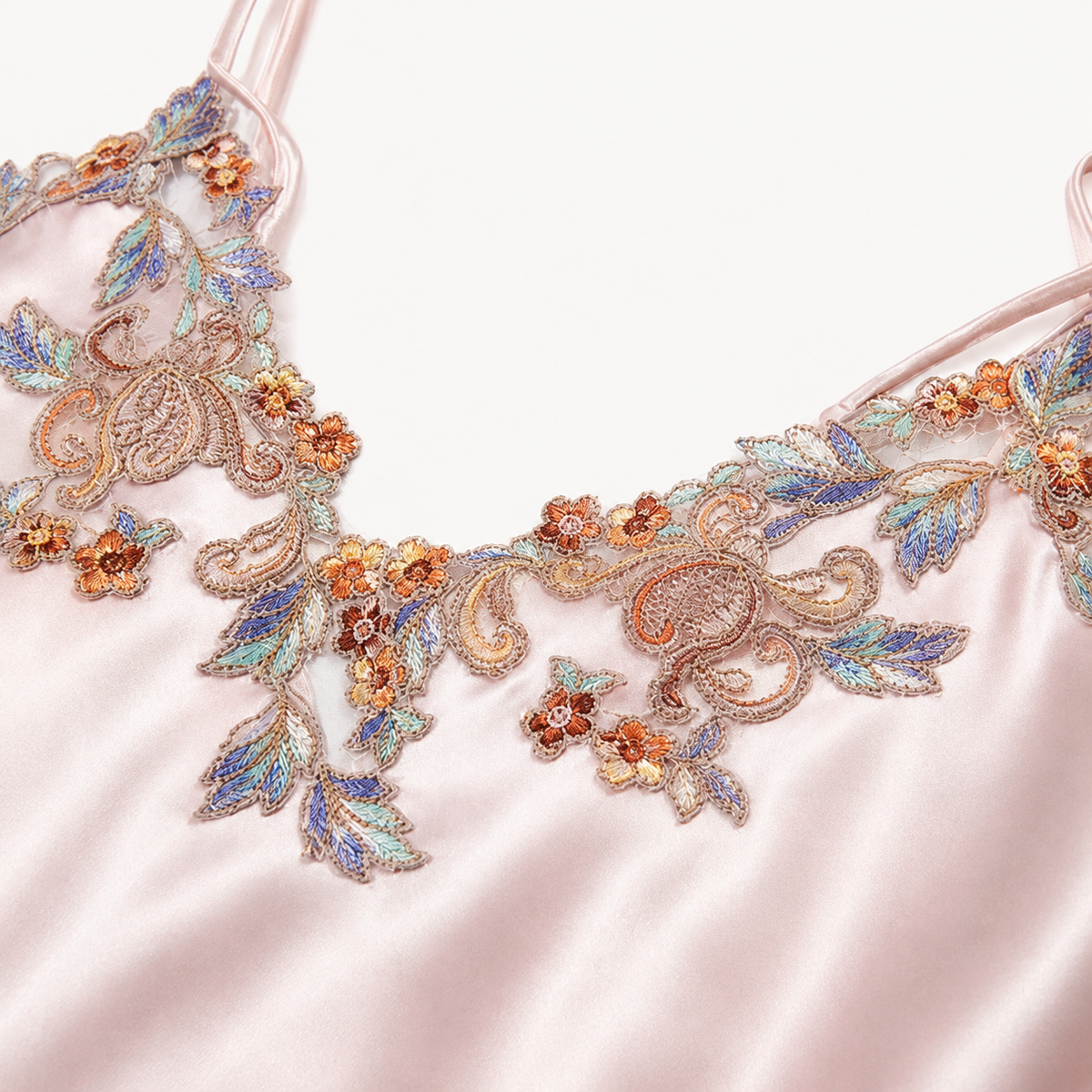 Petal Trim Nightdress