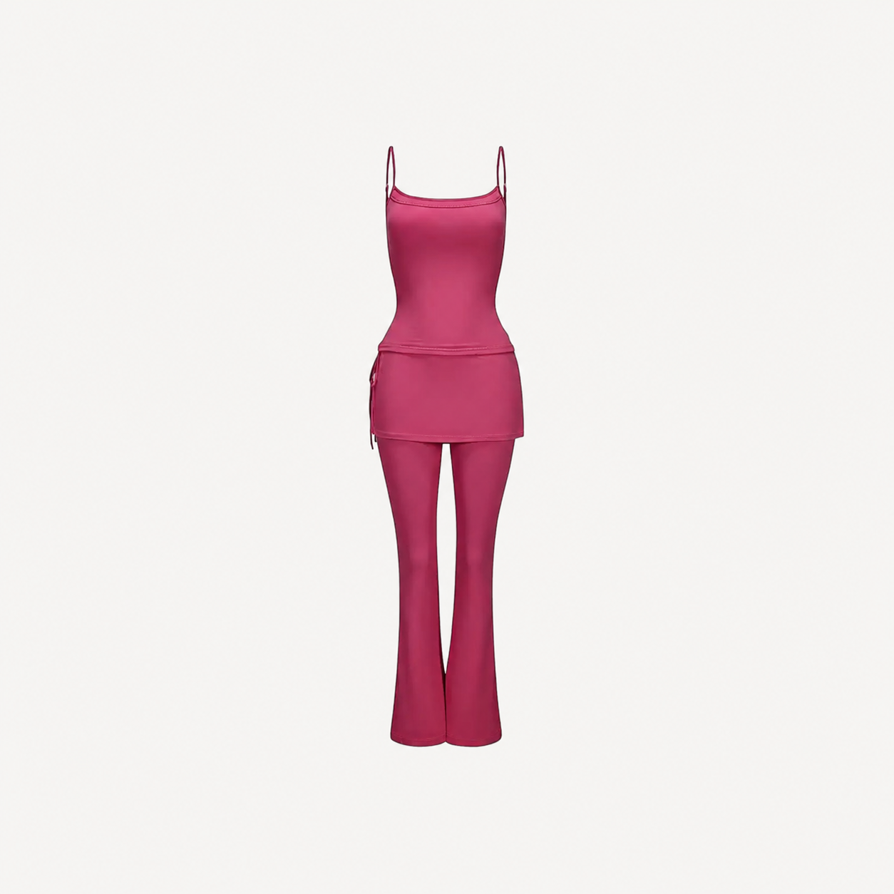 FUCHSIA THREE-PIECE SET