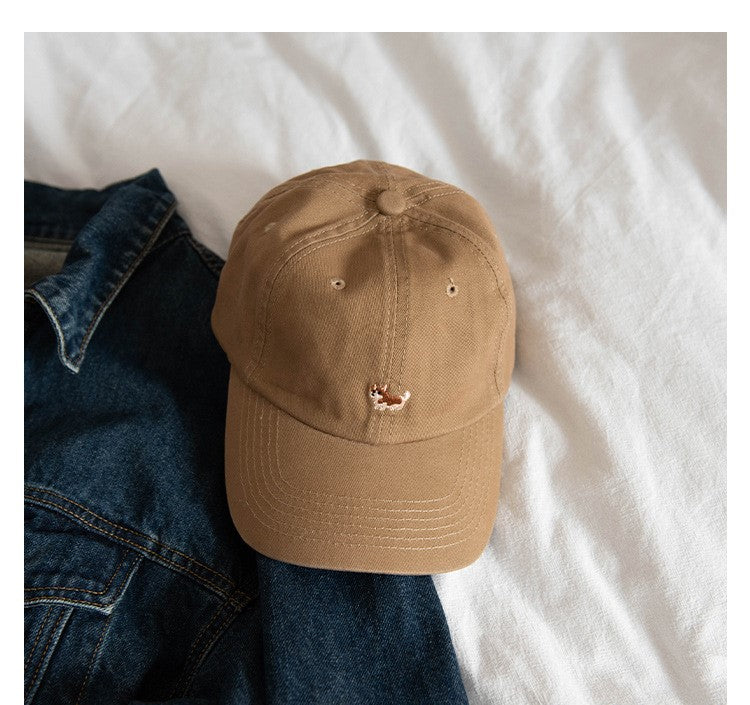 Corgi Baseball Cap