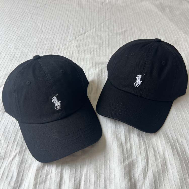 Embroidered baseball cap
