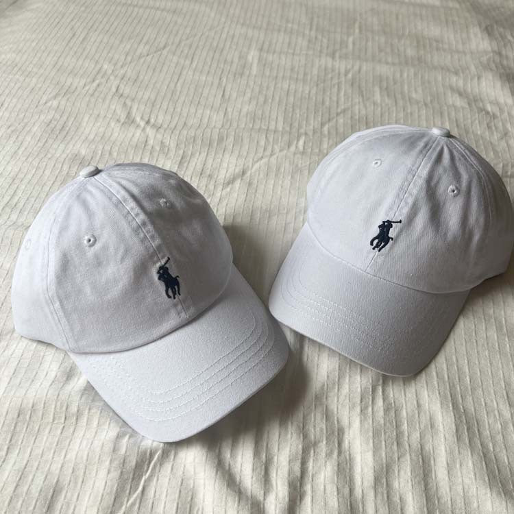 Embroidered baseball cap