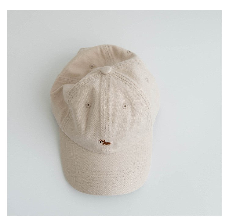 Corgi Baseball Cap