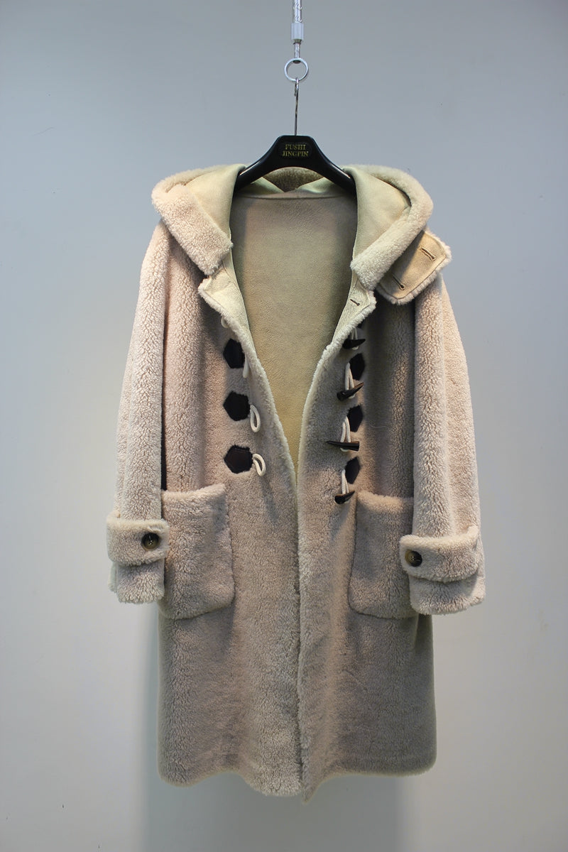 Lmported Australian wool Teddy sheep sheared fur
