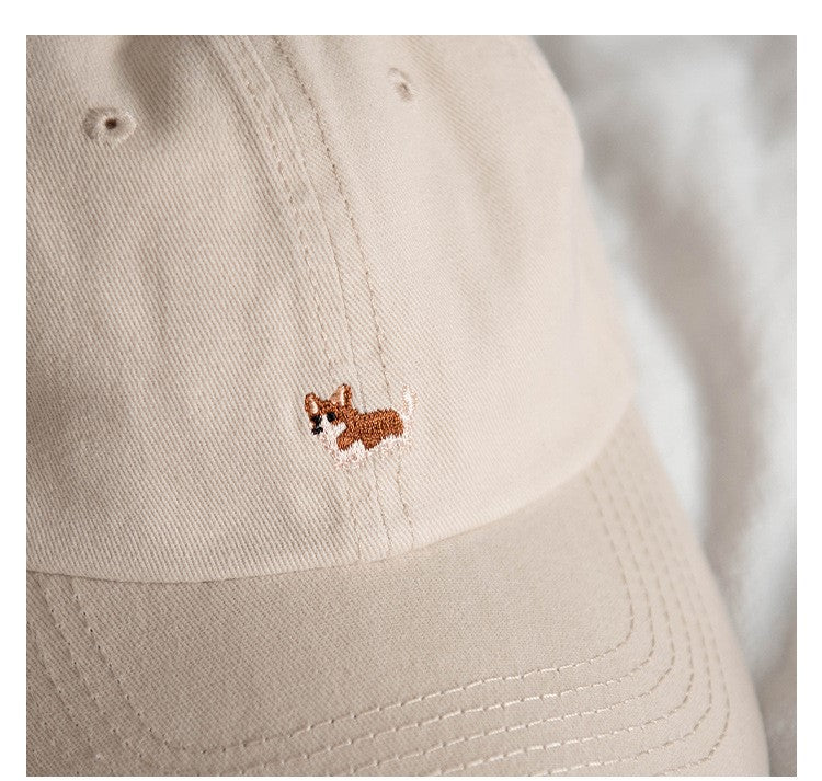 Corgi Baseball Cap
