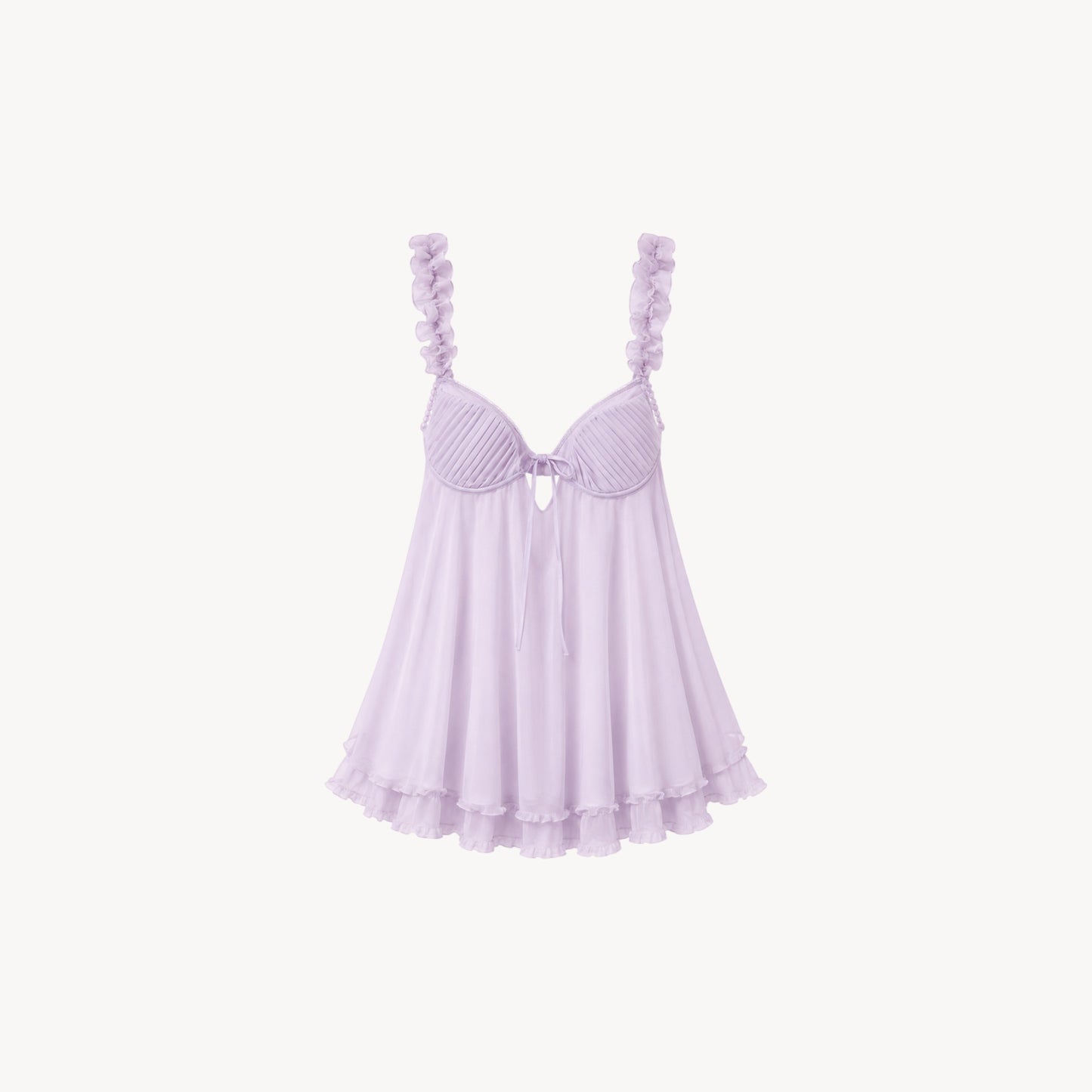 LACE CAMI PAJAMA SET
