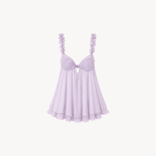 LACE CAMI PAJAMA SET