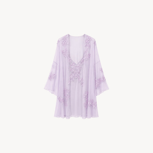 LACE CAMI PAJAMA SET