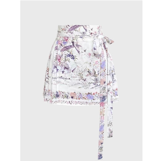 New Chinese style horse face skirt
