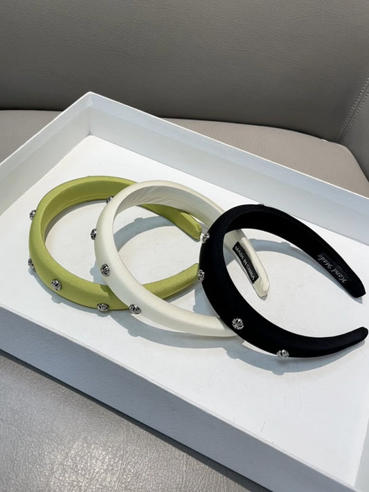 Japanese retro metal headband
