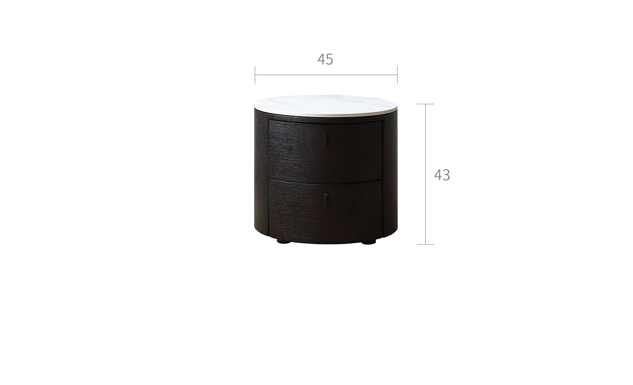 Yunduo fabric bed modern simple floor-standing large bed master bedroom Italian-style double bed