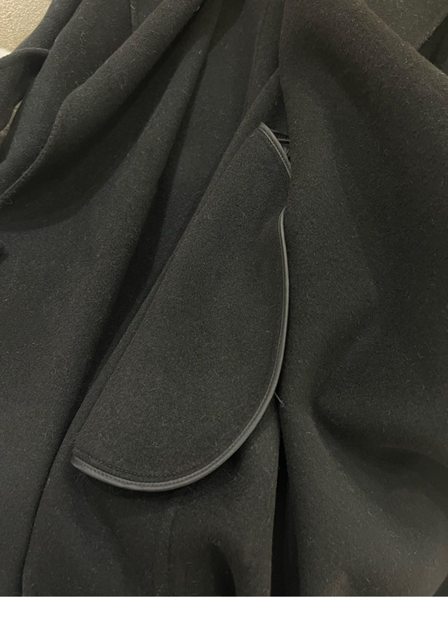 Cashmere Rex Rabbit Fur Sleeves