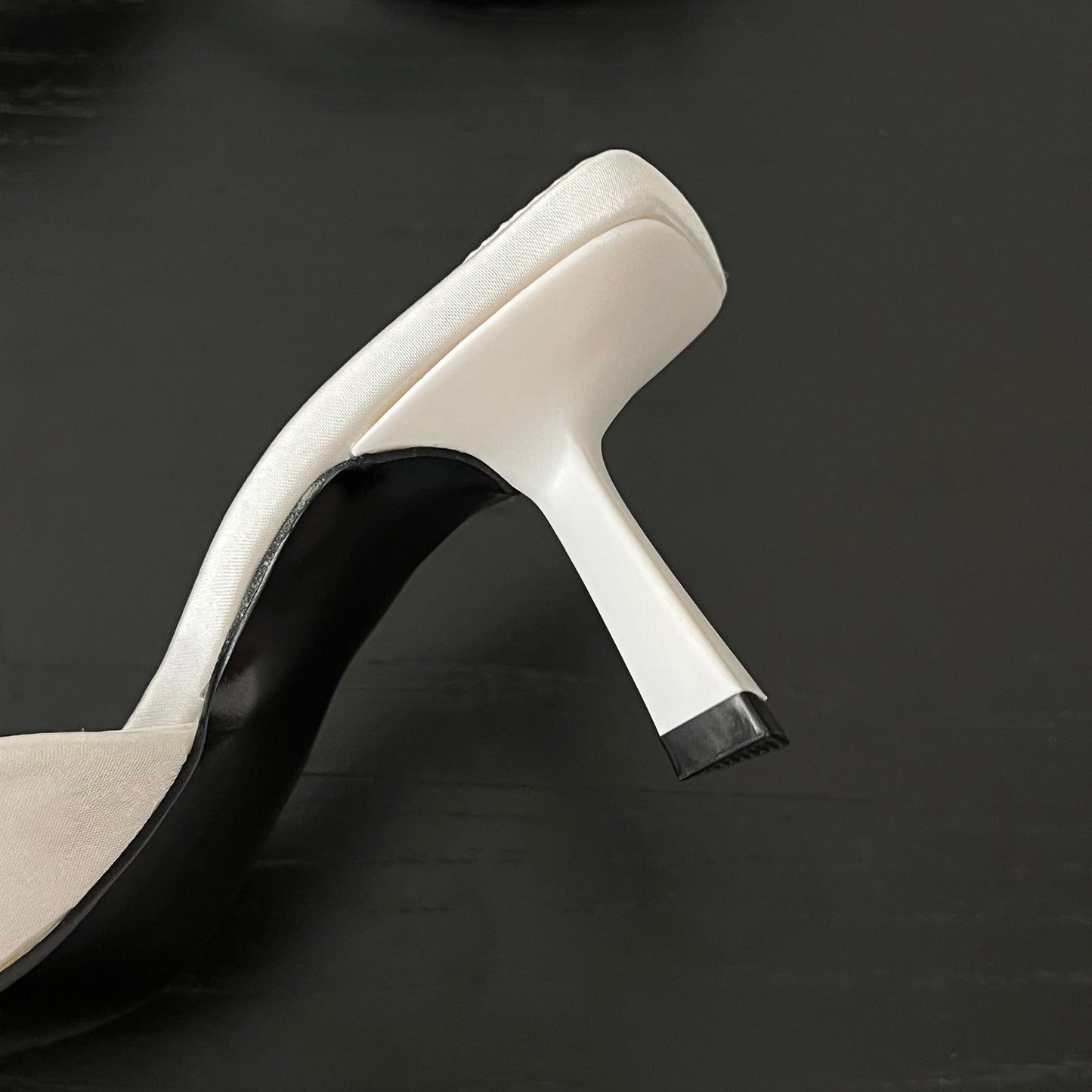 Taro purple bow stiletto high heels