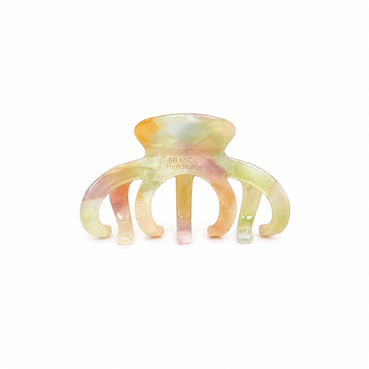 Mini Clip in Rainbow Sherbet