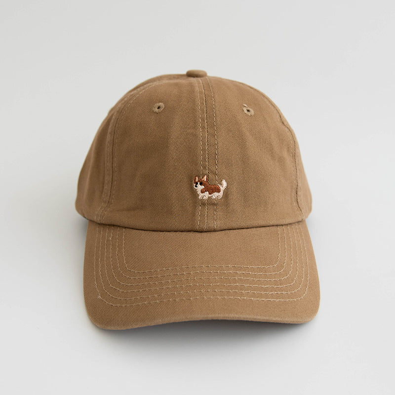 Corgi Baseball Cap