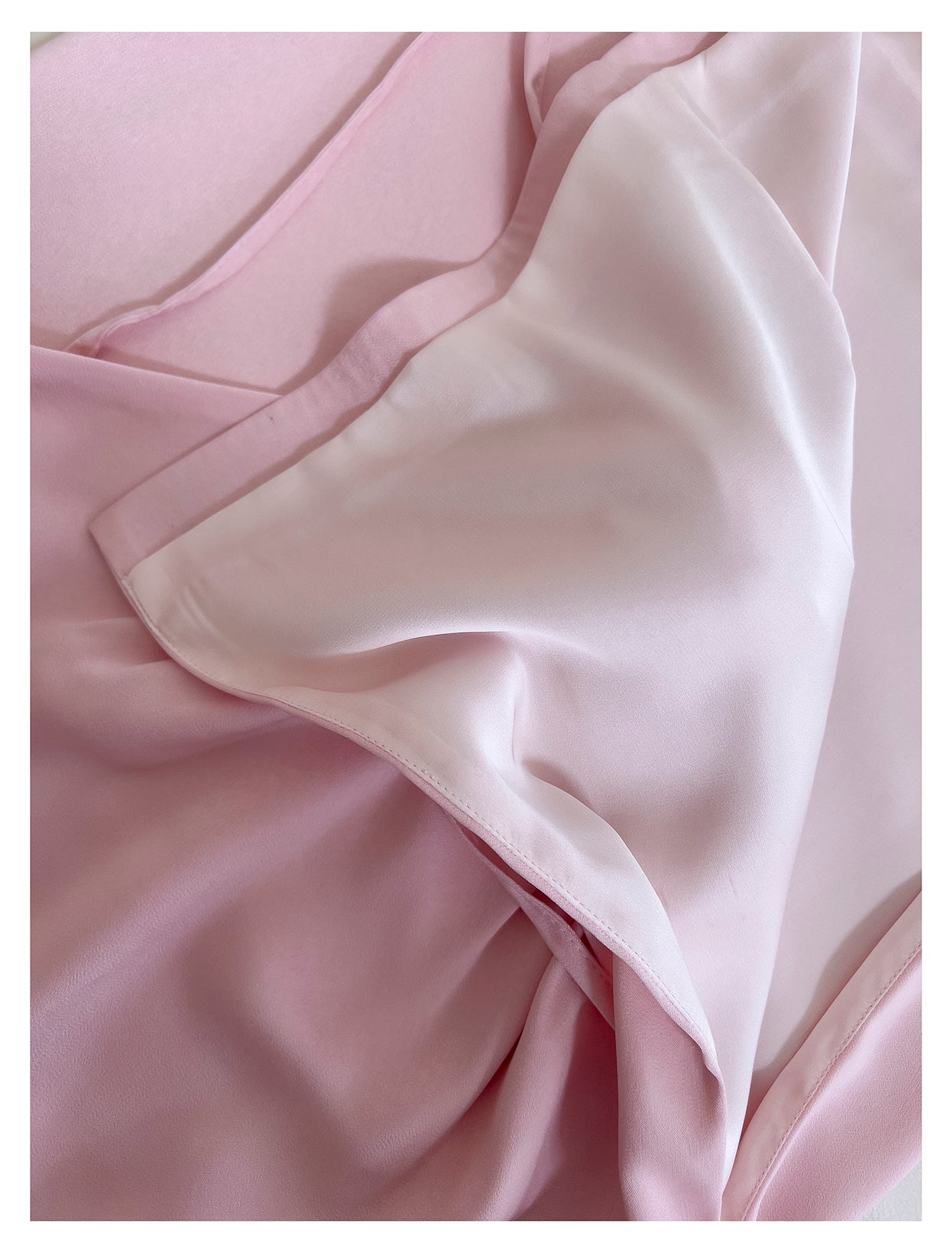 Backless Pink Party Dress Hip Satin Dress