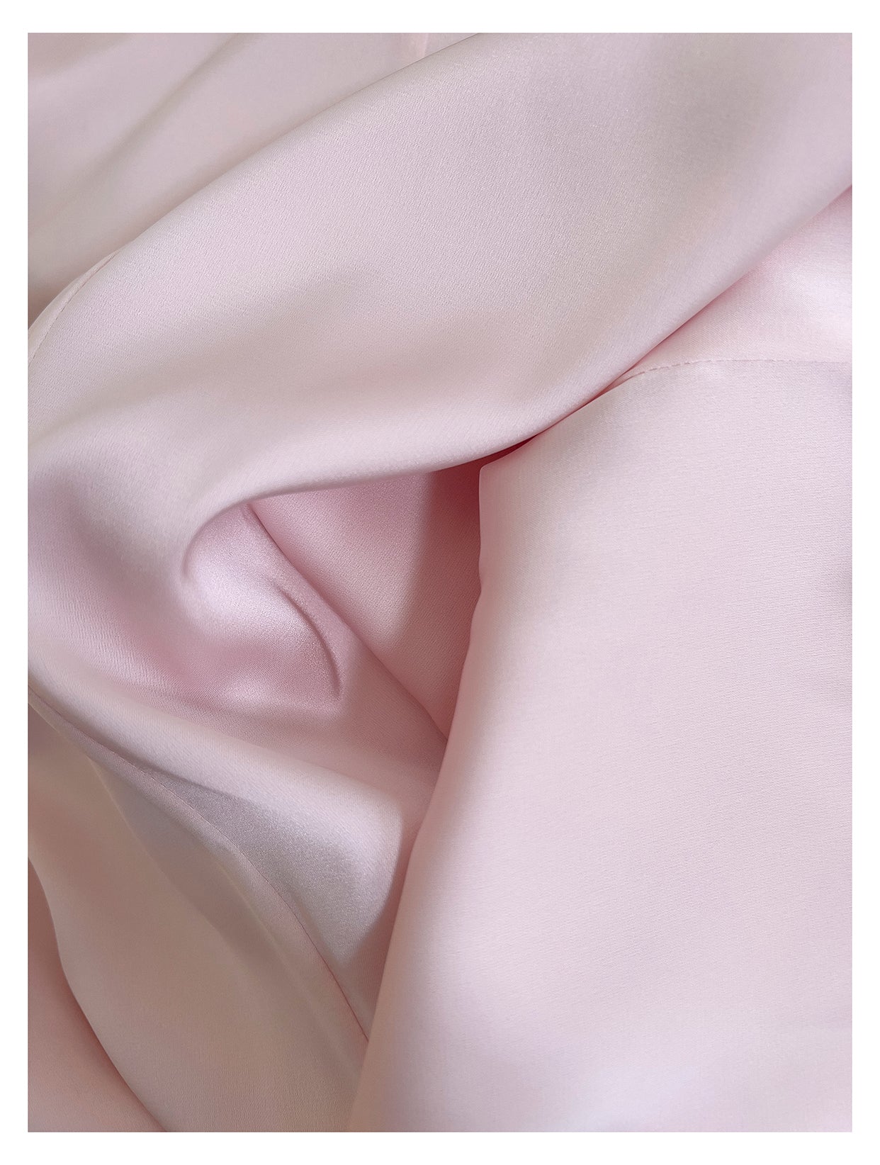Backless Pink Party Dress Hip Satin Dress