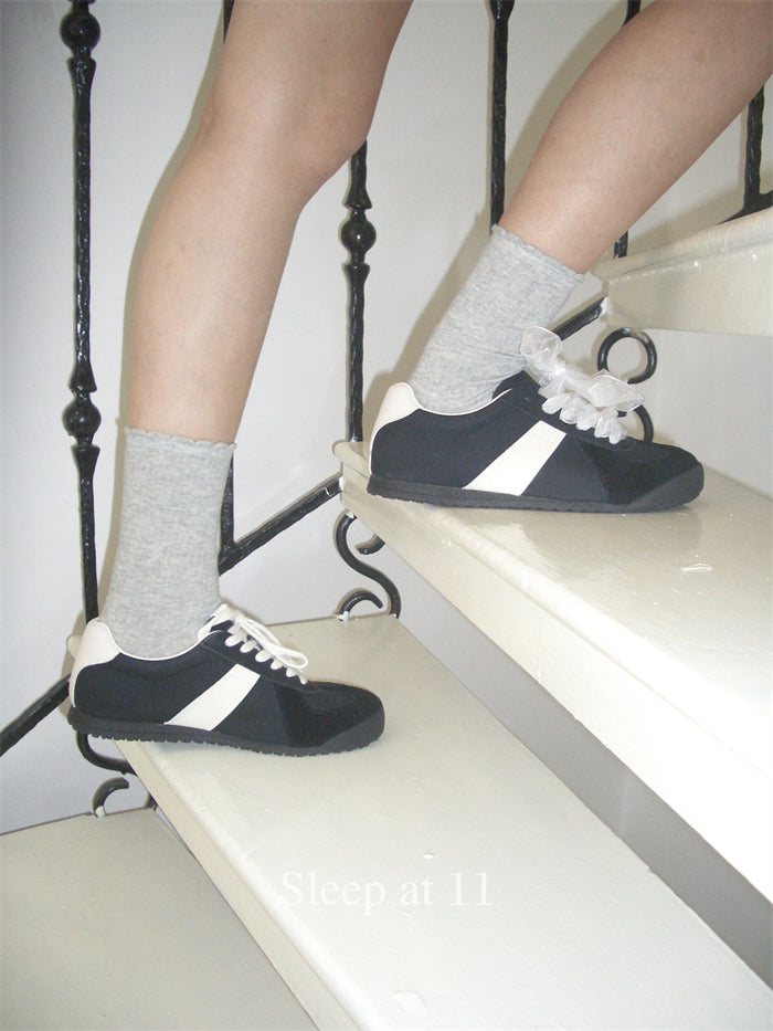 Retro personality American ballet soft bottom moral training movement