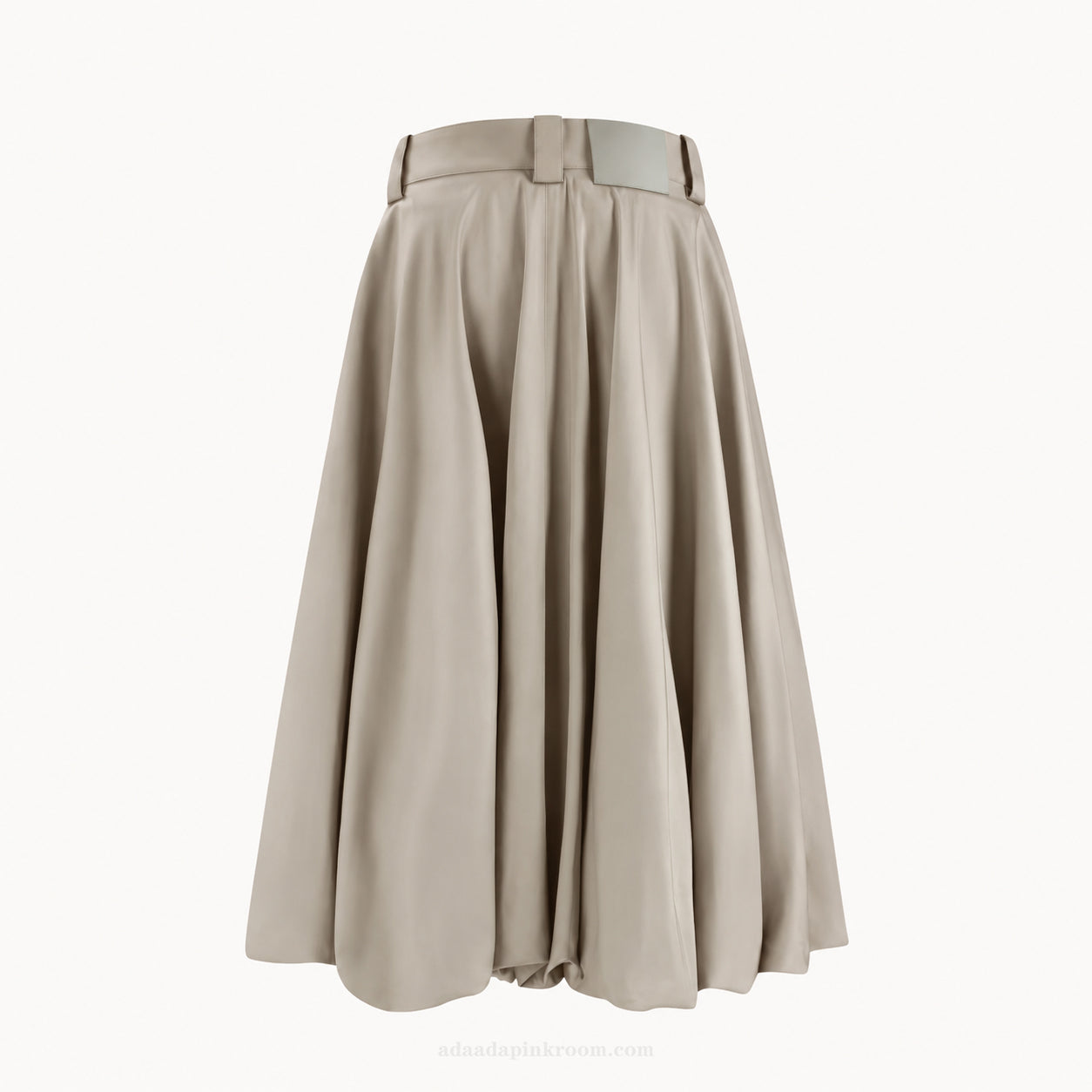 Balloon Culotte Pants