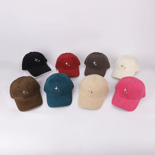Sun visor baseball cap