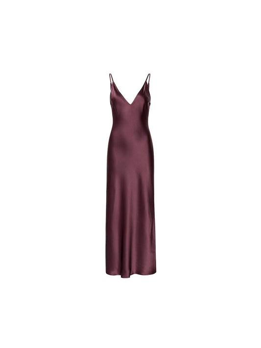 Satin Slip Dress