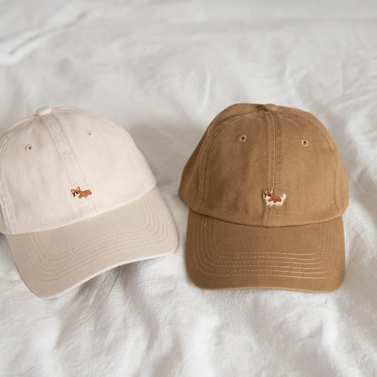 Corgi Baseball Cap