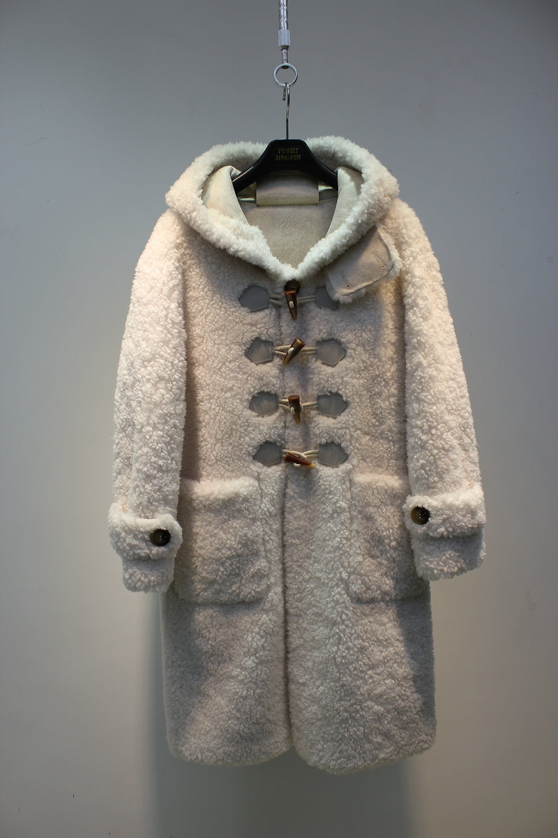 Lmported Australian wool Teddy sheep sheared fur