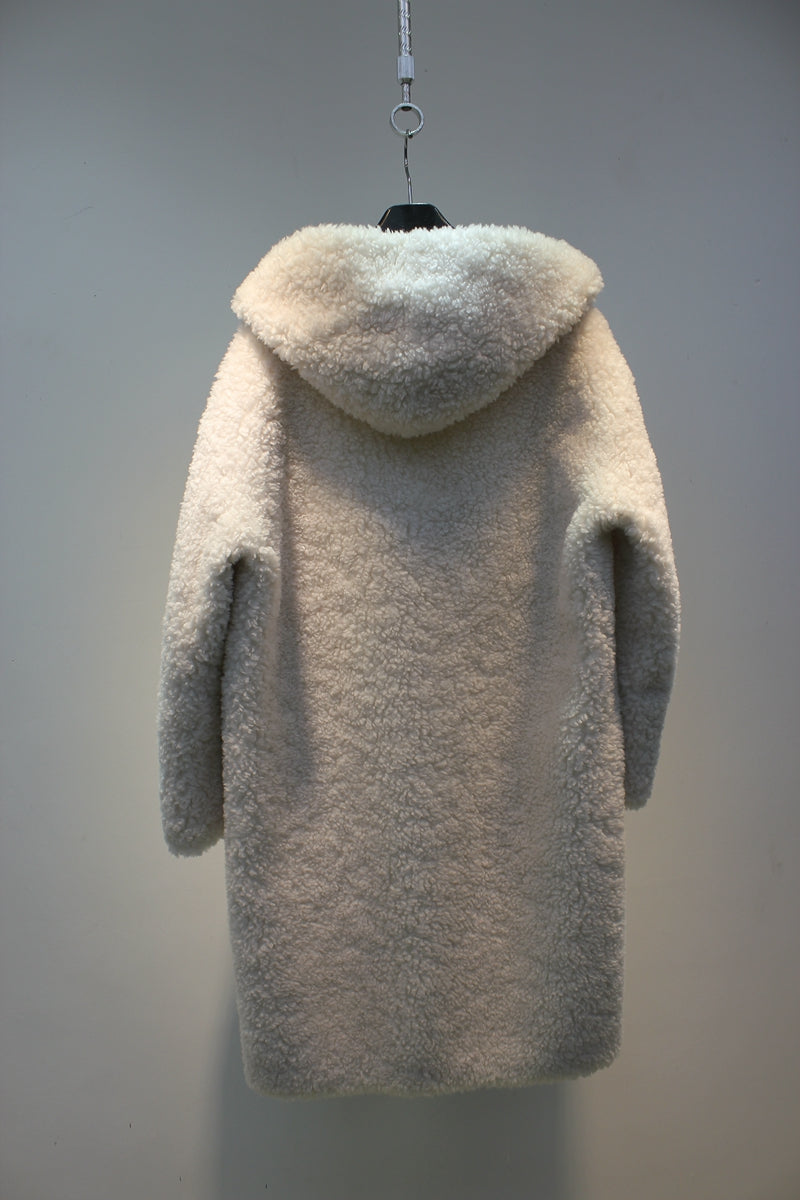 Lmported Australian wool Teddy sheep sheared fur