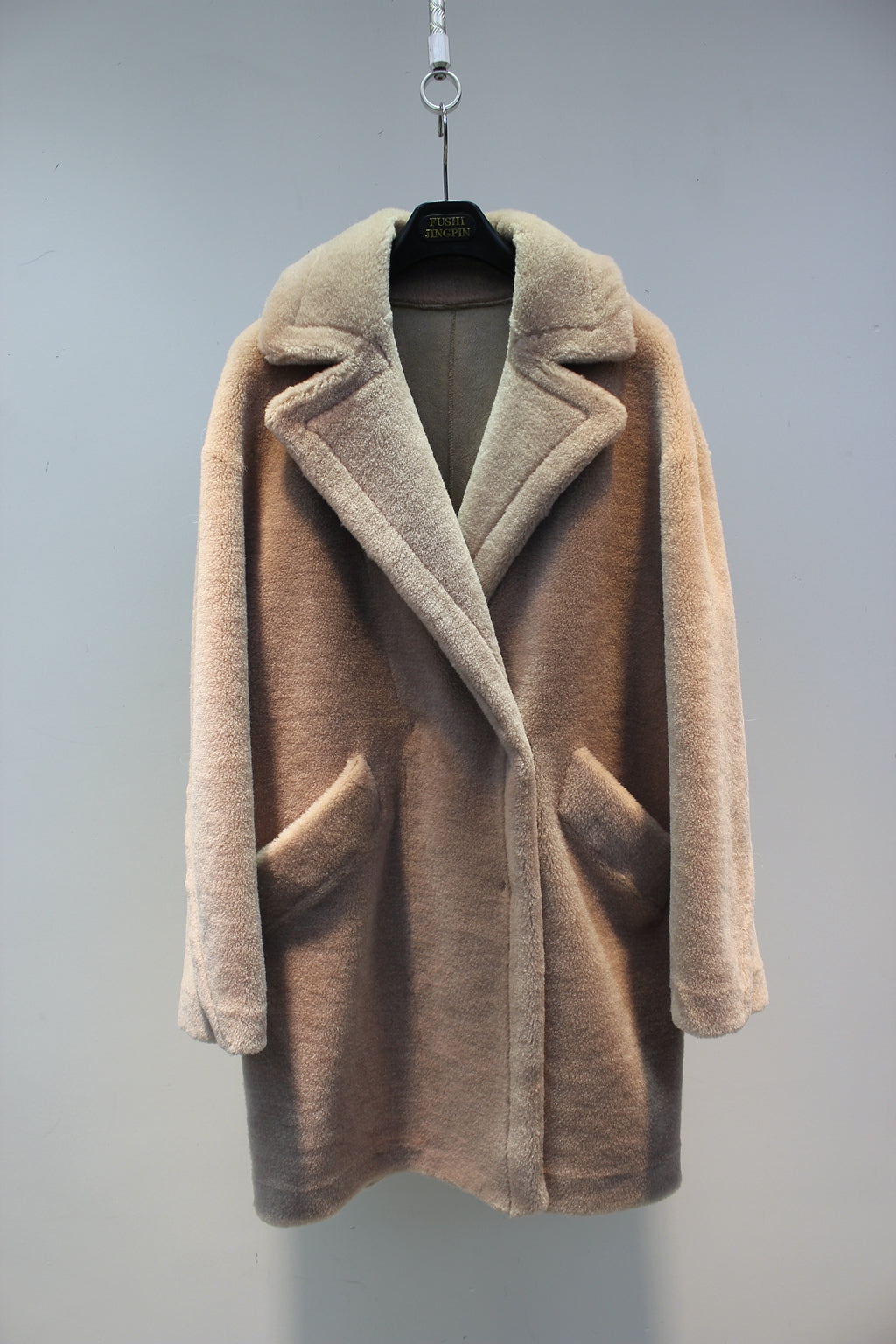 Lmported Australian wool Teddy sheep sheared fur