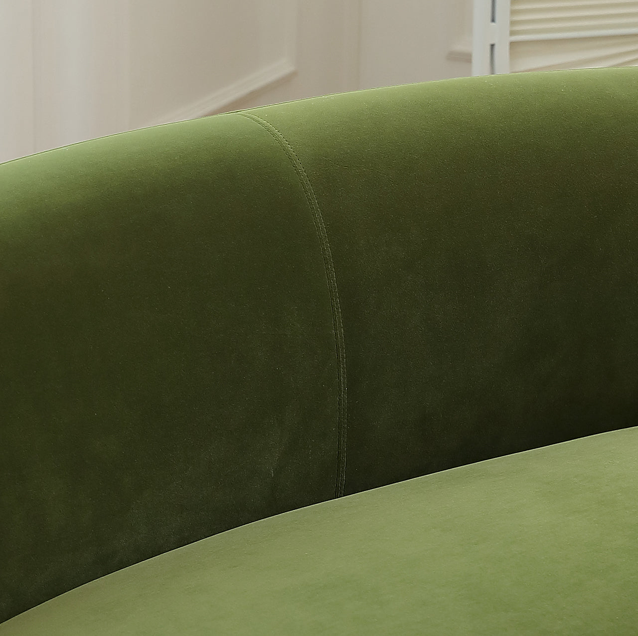 Minimalist special-shaped sofa Italian style designer living room Julep sofa curved cashew sofa